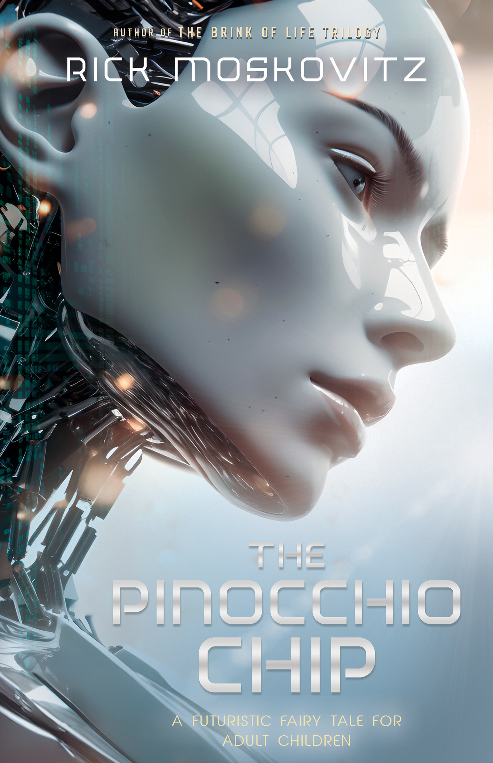 Part 1: Interview With Rick Moskovitz, Author of The Pinocchio Chip