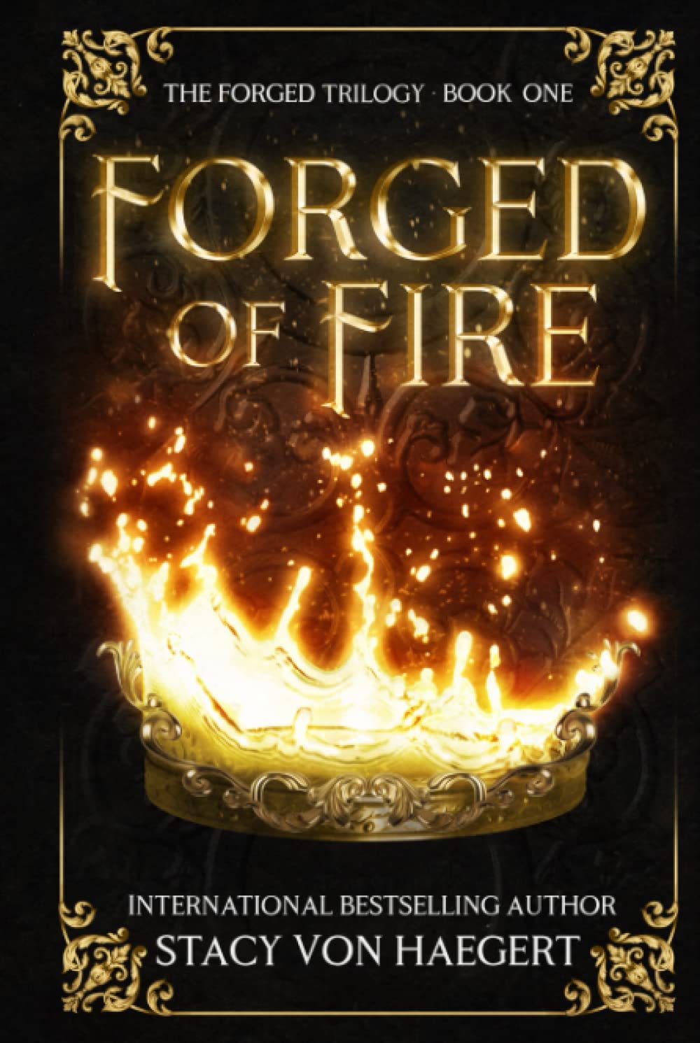 Forged of Fire: A New Adult Fantasy